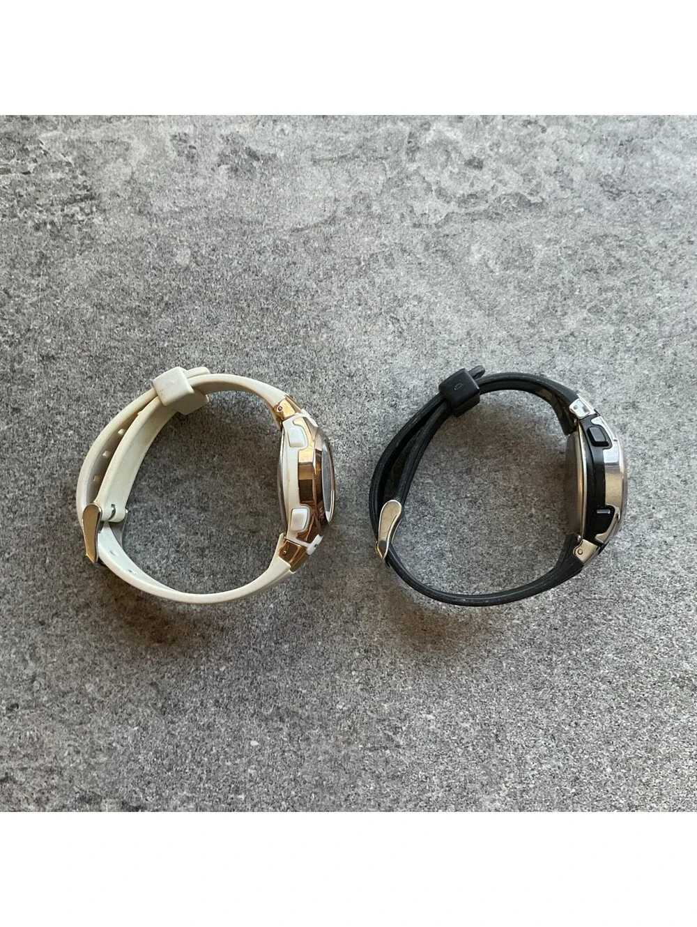 Beautiful Pair of Armitron Womens Digital Watches Both Watches Run Great Bin O